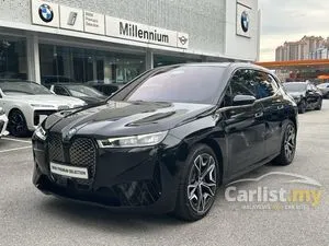 2023 BMW iX xDrive50 Sport SUV