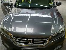 2013 Honda Accord 2.0 i-VTEC VTi Sedan