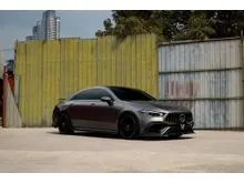 2020 Mercedes-Benz AMG CLA45 2.0 S 4MATIC+ Coupe