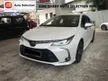 Used 2022 Toyota Corolla Altis 1.8 G Sedan(SIME DARBY AUTO SELECTION) - Cars for sale