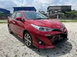 Used HOT STOCK SKUDAI 2019 Toyota Vios 1.5 G Sedan - Cars for sale