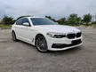 Used 2018 BMW 530e 2.0 Sport Line iPerformance Sedan Good Condition Careful Owner - Cars for sale