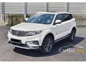 2020 Proton X70 1.8 Premium X SUV