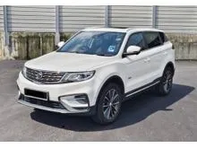 2020 Proton X70 1.8 Premium X SUV (A) OTR - MOST CHEAPEST IN JB (Fast Loan Approval, No Hidden Fee)