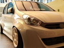 2013 Perodua Myvi 1.3 SE Hatchback
