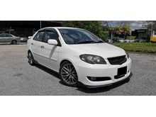 2006 Toyota Vios 1.5 G Sedan / TIPTOP
