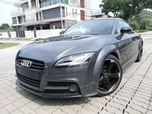 2014 Audi TT 2.0 TFSI S Line Coupe