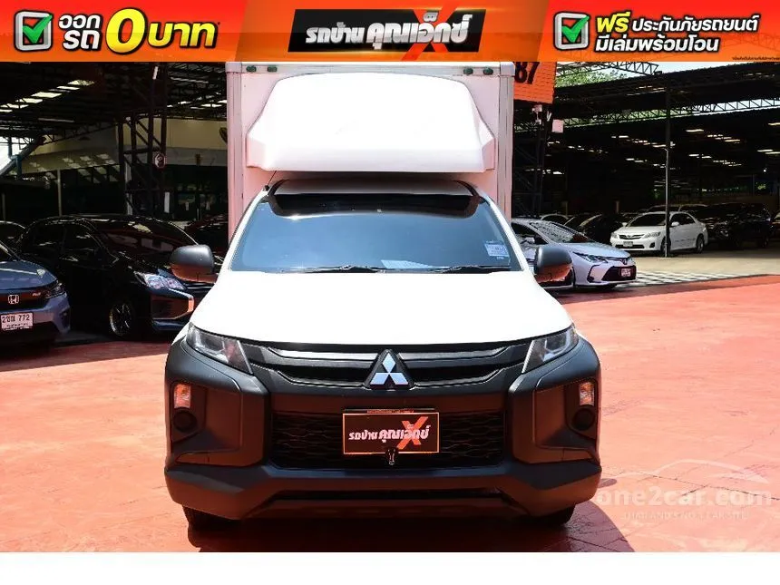 2022 Mitsubishi TRITON GL Single Cab Pickup