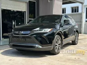 2021 Toyota Harrier 2.0 G SUV