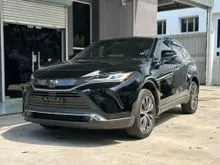 RECON UNREG 2021 Toyota Harrier G **LOW MILEAGE PROMOTION PRICE // MID YEAR SALES