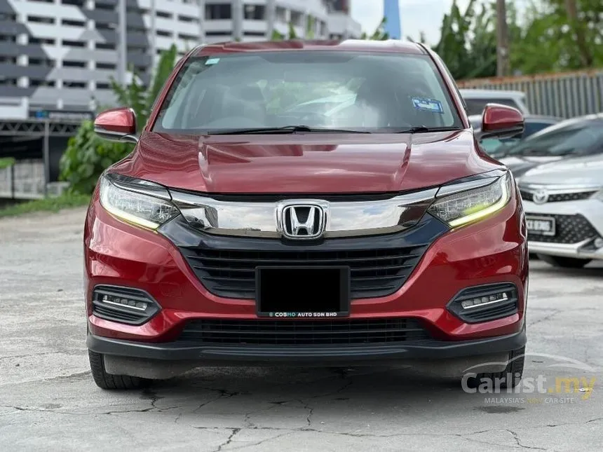 2020 Honda HR-V i-VTEC V SUV