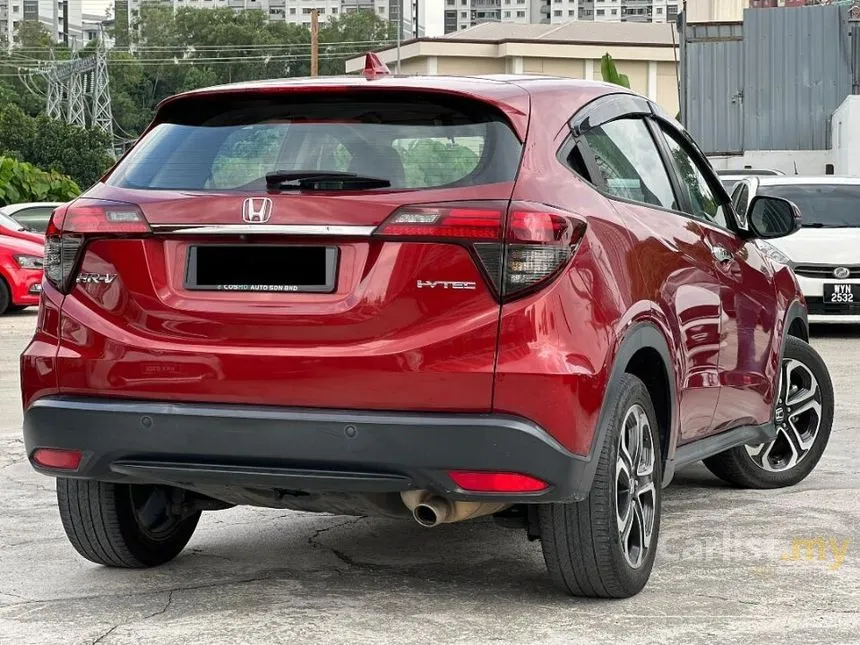 2020 Honda HR-V i-VTEC V SUV