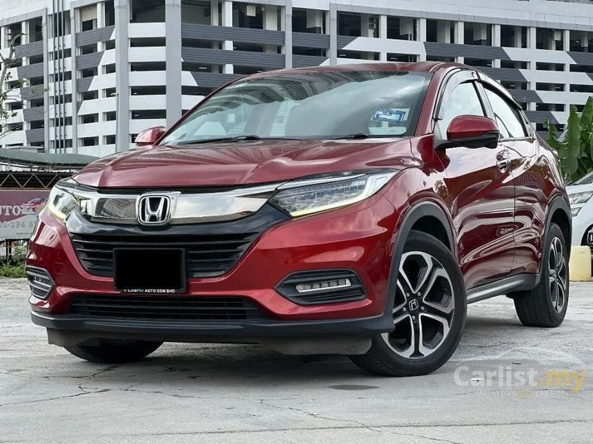 2020 Honda HR-V i-VTEC V SUV