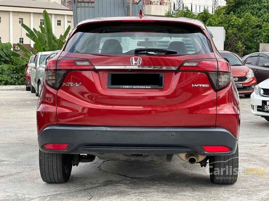 2020 Honda HR-V i-VTEC V SUV