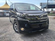 2016 Toyota Vellfire 2.5X Full Leather OFFER!!!