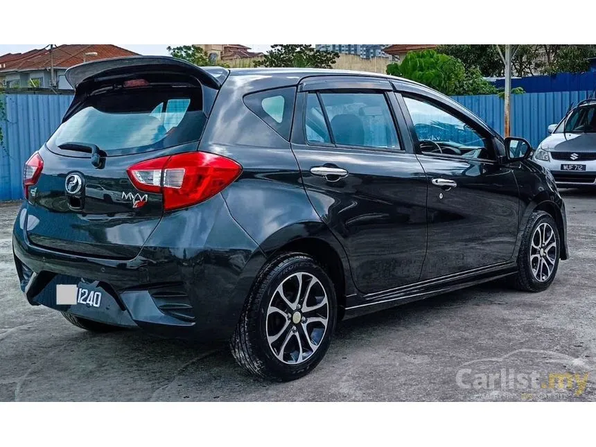 2020 Perodua Myvi AV Hatchback