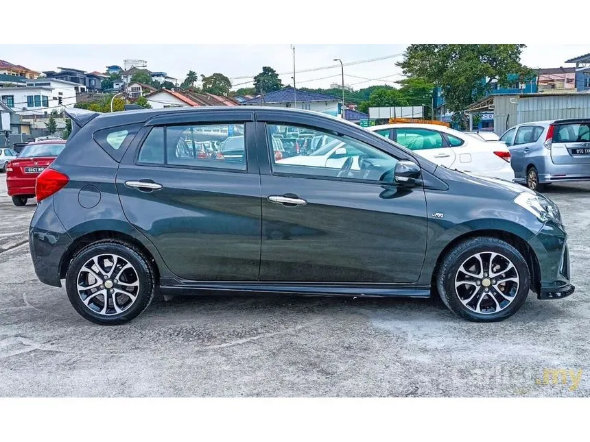 2020 Perodua Myvi AV Hatchback