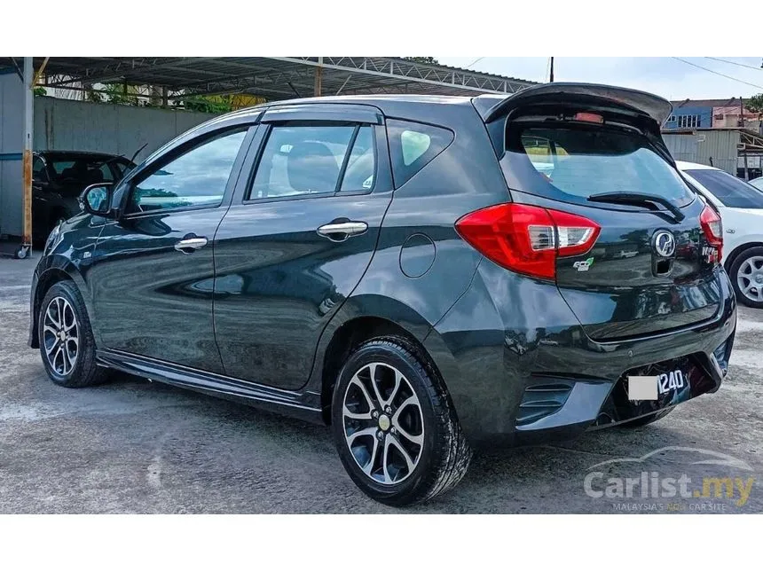 2020 Perodua Myvi AV Hatchback
