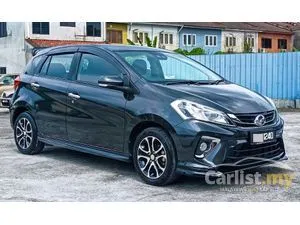 2020 Perodua Myvi 1.5 AV Hatchback