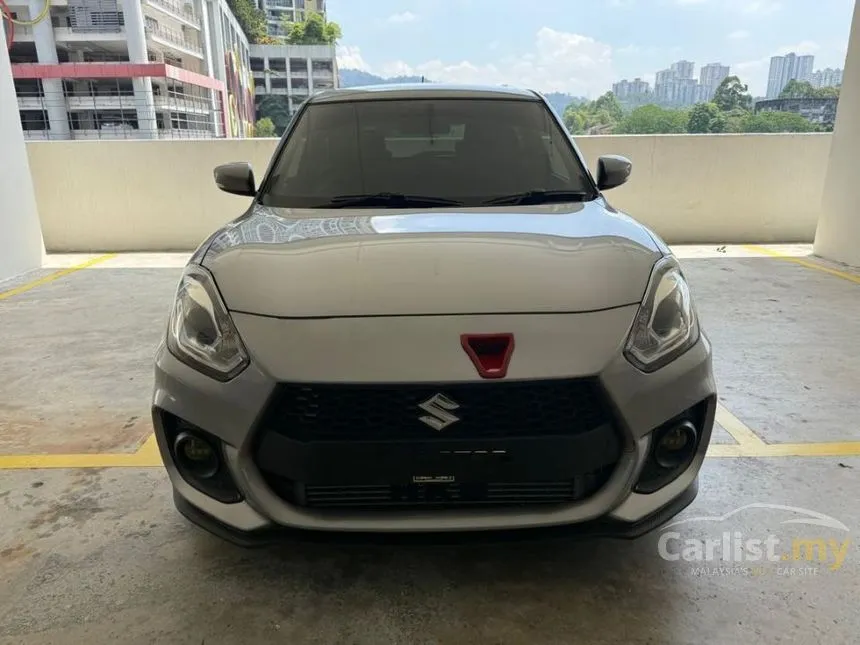 2020 Suzuki Swift Sport Hatchback