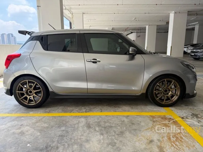 2020 Suzuki Swift Sport Hatchback
