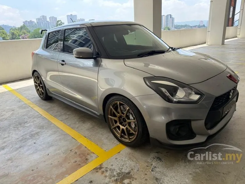 2020 Suzuki Swift Sport Hatchback
