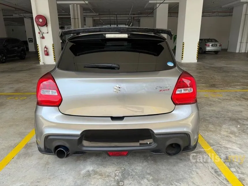 2020 Suzuki Swift Sport Hatchback