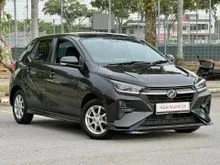 2024 Perodua AXIA 1.0 AV Hatchback - FULL SERVICE RECORD PERODUA / TIPTOP CONDITION