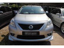 2013 Nissan Almera 1.5 E (A)