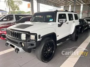 2008 Hummer H3 3.7 SUV