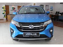 2019 Perodua Aruz 1.5 AV SUV (A) NEW CAR