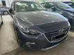 Used 2016 Mazda 3 2.0 SKYACTIV-G TIP TOP - Cars for sale