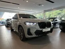 2024 BMW X4 2.0 xDrive30i M Sport Pro SUV