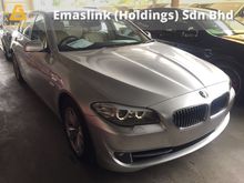 2012 BMW 528i 2.0 Twin Turbo ZERO GST Unregister