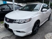 2012 Kia Forte 1.6 EX Sedan