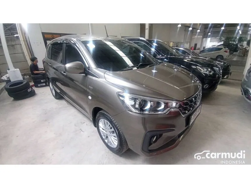 2023 Suzuki Ertiga GL MPV