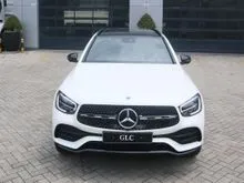 Mercedes-Benz GLC 200 Night Edition AMG Line