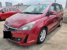 2013 Proton Exora 1.6 Bold CFE Premium MPV - VALUE BUY WELL MAINTAINED - VIEW TO BELIEVE
