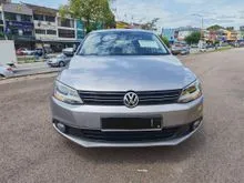 2014 Volkswagen Jetta 1.4 TSI Sedan