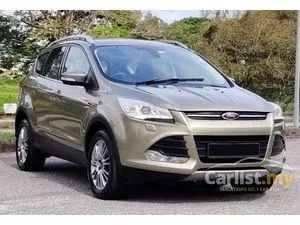 2013 Ford Kuga 1.6 Titanium Ecoboost SUV