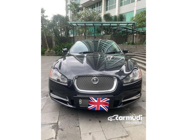 Beli Mobil Jaguar Xf Baru Bekas Kisaran Harga Review 2021 Carmudi Indonesia