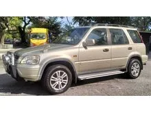 Honda CR-V 2.0L 4WD (A) 2001 l COLLECTORS GEM l  Super LOW Mileage 130k KM l Condition Gila Original l Pakej Aksesori Mewah