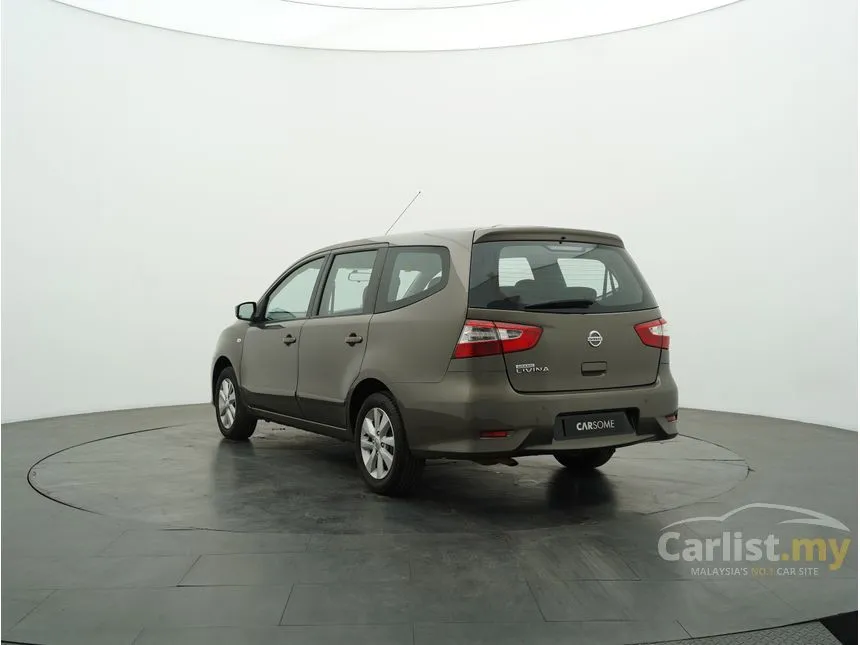 2018 Nissan Grand Livina Comfort MPV