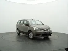2018 Nissan Grand Livina 1.6 MPV