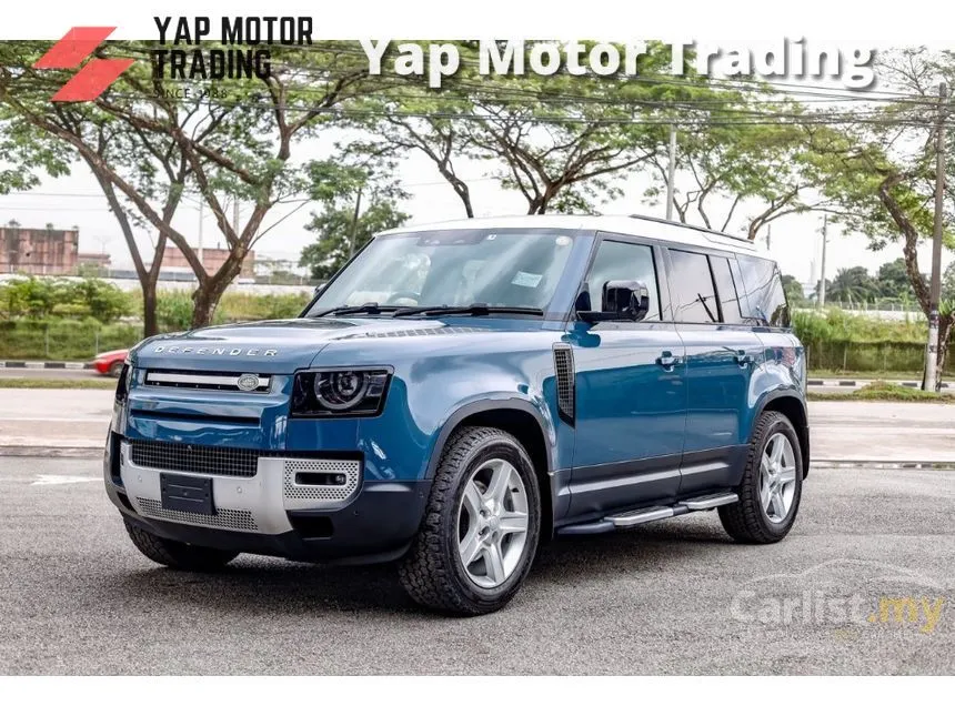 2021 Land Rover Defender 110 P300 SE SUV