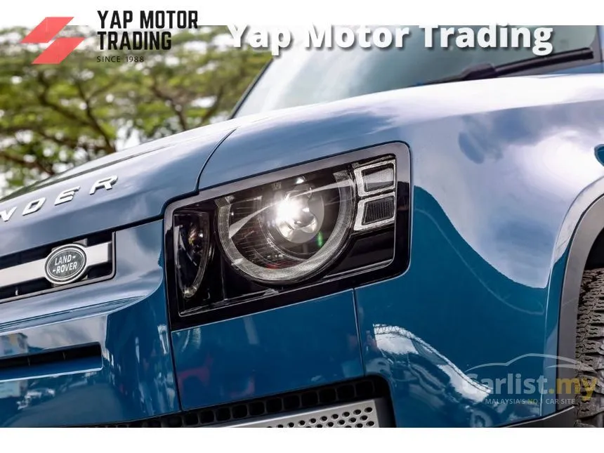 2021 Land Rover Defender 110 P300 SE SUV