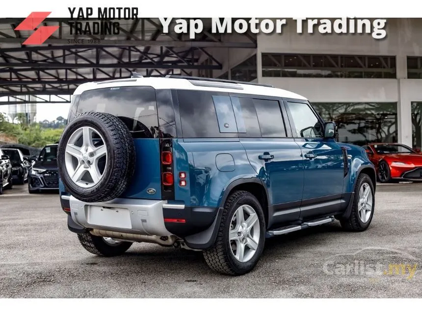2021 Land Rover Defender 110 P300 SE SUV