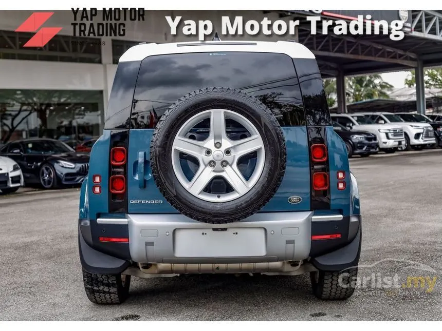 2021 Land Rover Defender 110 P300 SE SUV