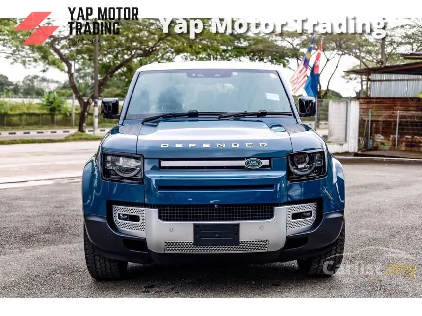 2021 Land Rover Defender 110 P300 SE SUV