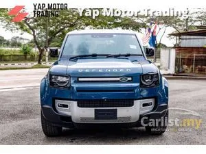 2021 Land Rover Defender 2.0 110 P300 SE SUV